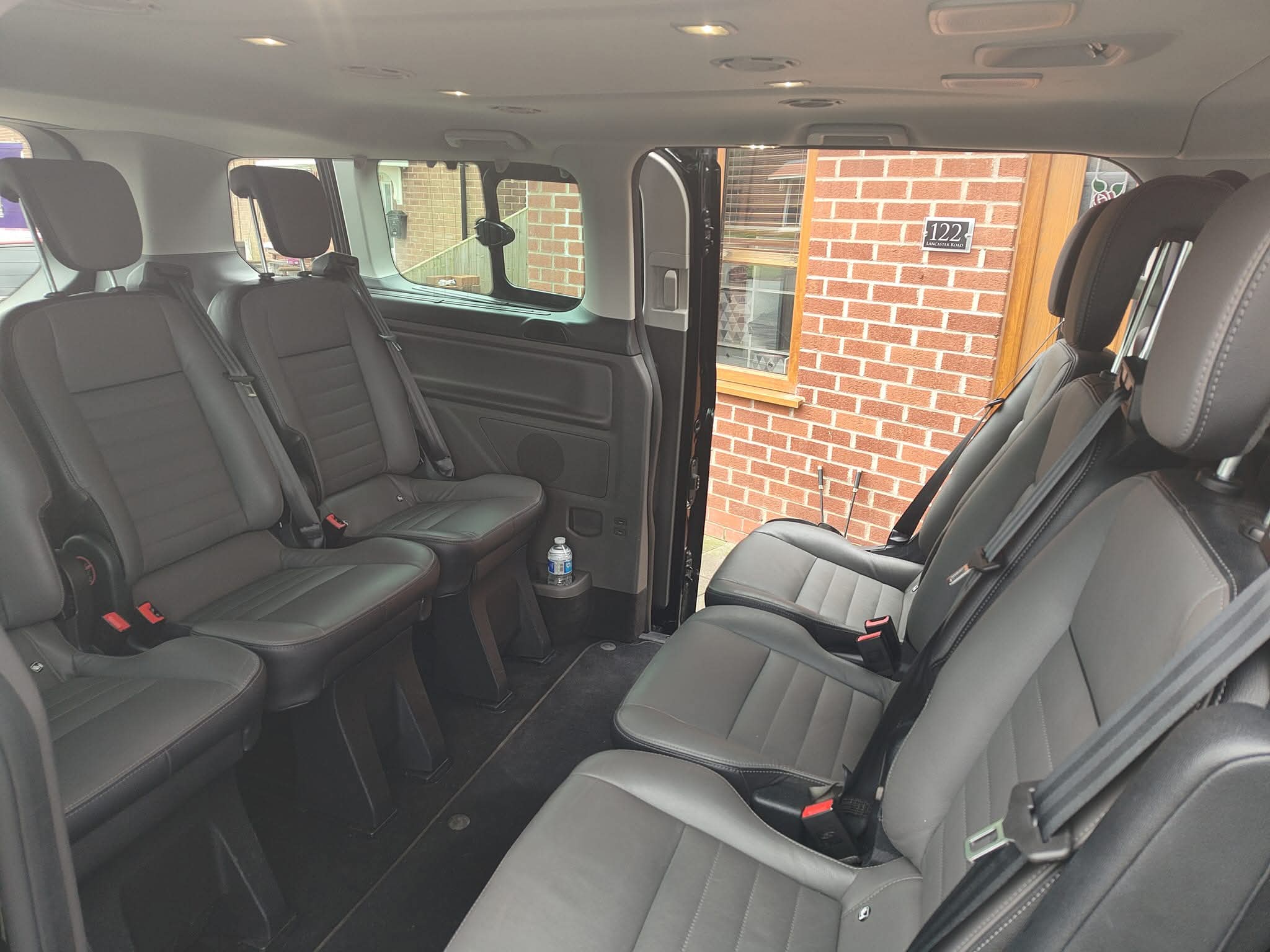 Passenger Minibus